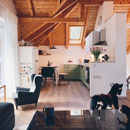 Villa Rosa バードガシュタイン エクステリア 写真
