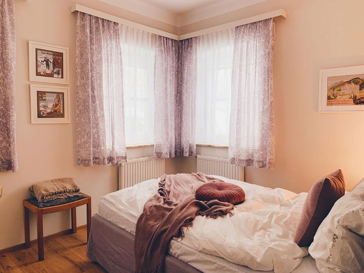 Villa Rosa バードガシュタイン エクステリア 写真