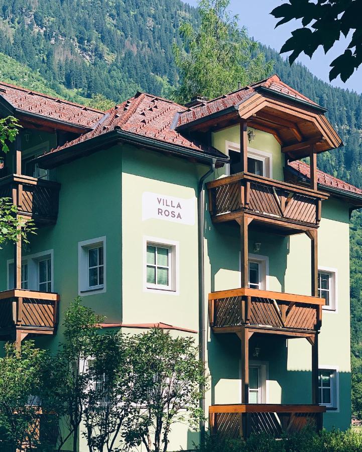 Villa Rosa バードガシュタイン エクステリア 写真